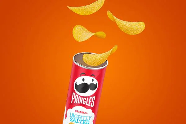 PRINGLES FLAVORS