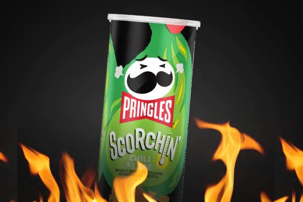 PRINGLES FLAVORS